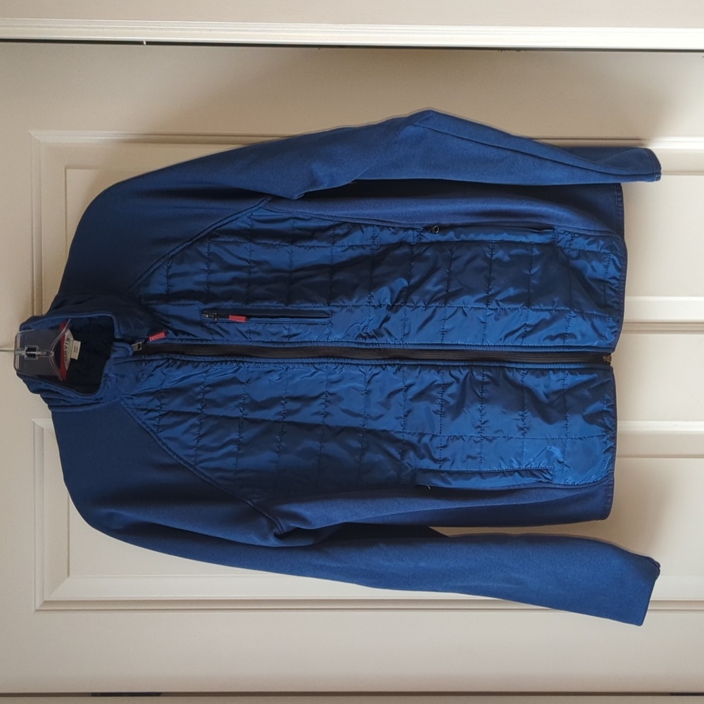 Zip Up Orvis Sweatshirt/Jacket